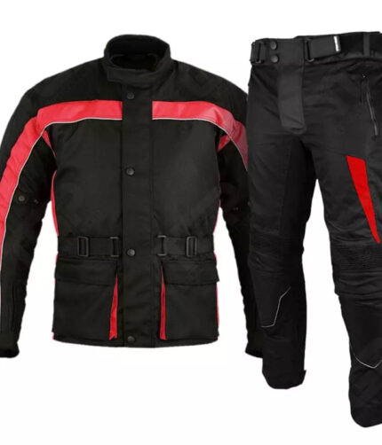 Men's Black Racer Biker Jacket Motorcycle PU Leather Jacket Cool Zipper Pockets Fashion Coats