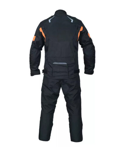 2-Piece Motorcycle Cordura / TEXTILE Motorcycle Jacket Pants Motorcycle/Motorbike Racing Suit