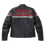 Indian Motorcycle Men's Freeway Jacket Black