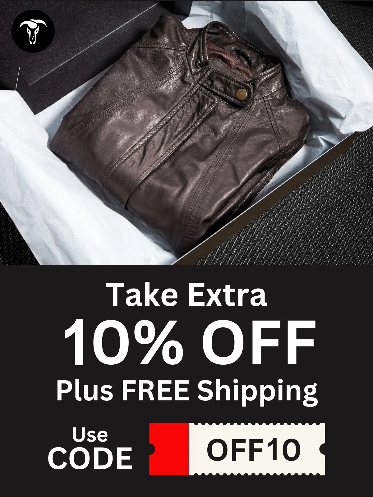 LeatherYard 10 % Discount Coupon Deal